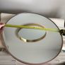 Brand new rose gold mirror Image 9