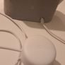 Google Nest Hub 2nd Generation (model GUIK2) in Chalk Image 4