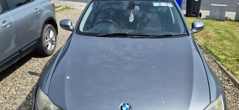 2011 BMW 3 Series