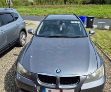 2011 BMW 3 Series