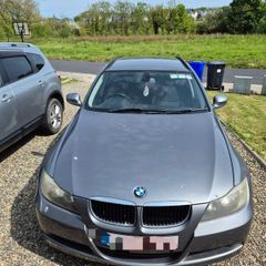 2011 BMW 3 Series
