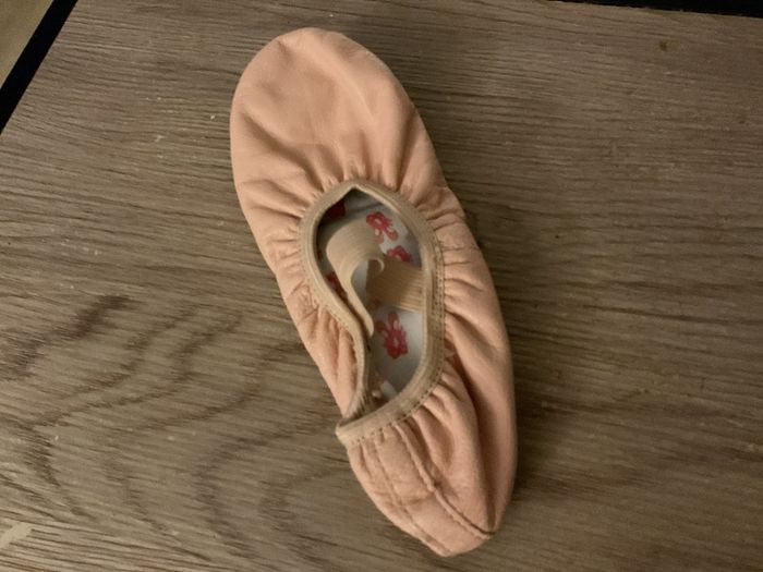ballet shoe