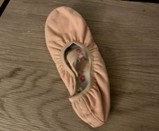 ballet shoe