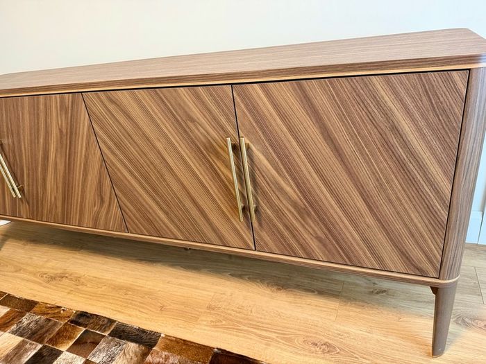 Immaculate Walnut Sideboard