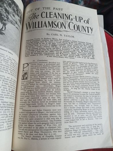 the WideWorld August 1950