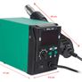 700w Hotair Gun Station 100-480c - Yihua 959d-i Image 2