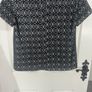NEW French Connection Geometric Lace Top / Blouse - Size 12 / Size 14 Image 7