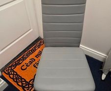 Dining Chairs x 2