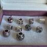 Pandora  charms in great condition, 10e each charm Image 9