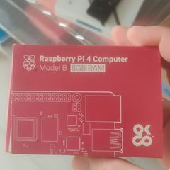 Raspberry Pi 4 Model B - 8GB RAM