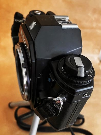 Nikon EM Compact 35mm SLR