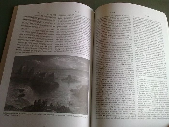 Counties Londonderry & Donegal A topographical dictionary Ireland Irish History
