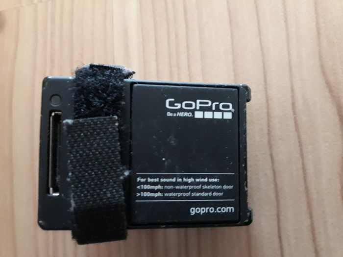 Go pro be a hero