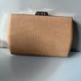 Clutch bag nude Image 7
