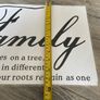 Family Wall Art Decor Image 4