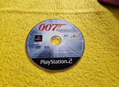 007 Everything or Nothing PlayStation2 ps2 games Original