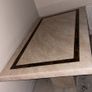 marble kitchen table Image 2