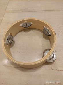 Toy Tambourine