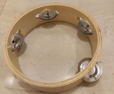 Toy Tambourine