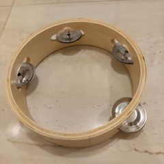 Toy Tambourine