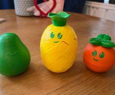 Clementori montessori style toy