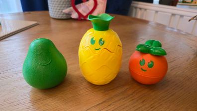 Clementori montessori style toy