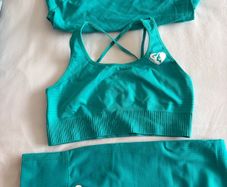 3-piece sports outfit