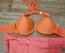 Orange Bikini New