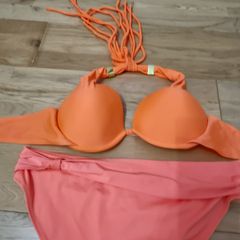 Orange Bikini New