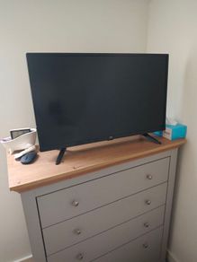 JVC LT-32CA120 Android TV 32" Smart HD Ready HDR LED TV with Google Assistant
