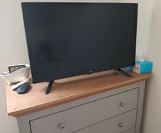 JVC LT-32CA120 Android TV 32" Smart HD Ready HDR LED TV with Google Assistant