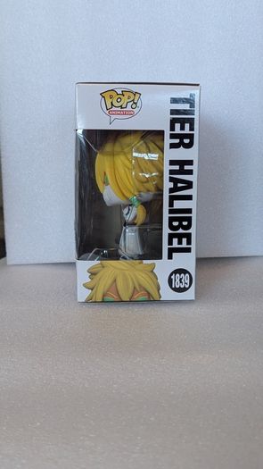 Tier Halibel 1839 (Special Edition) FUNKO Pop!