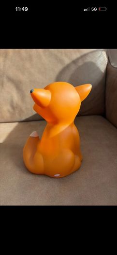 Fox night light