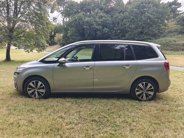 2017 Citroen C4 Picasso 7 seats NCT TAX LowMil