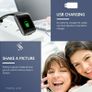 Brand New Blood Pressure Fitness Tracker Smart Watch Image 4