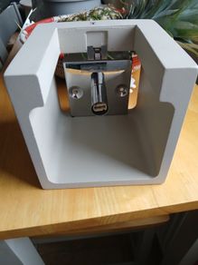 Dice Wall lamp