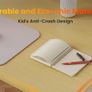 120 x 60 cm Standing Desk, Electric Height Adjustable Desk with 2 Hooks Image 3