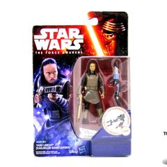 Star Wars Tasu Leech Kanjiklub Gangleader 3.75" Action Figure The Force Awakens Brand New in Original Packaging Official Merchandise