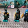lego ninjago ninja sub speeder Image 2
