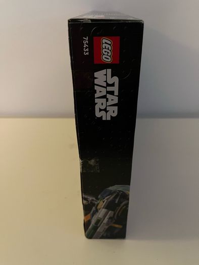 LEGO Star Wars Jango Fett's Starship 75433