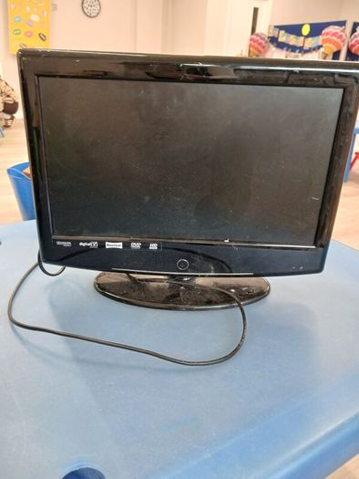 small tv/dvd player
