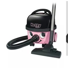 Pink Hetty hoover