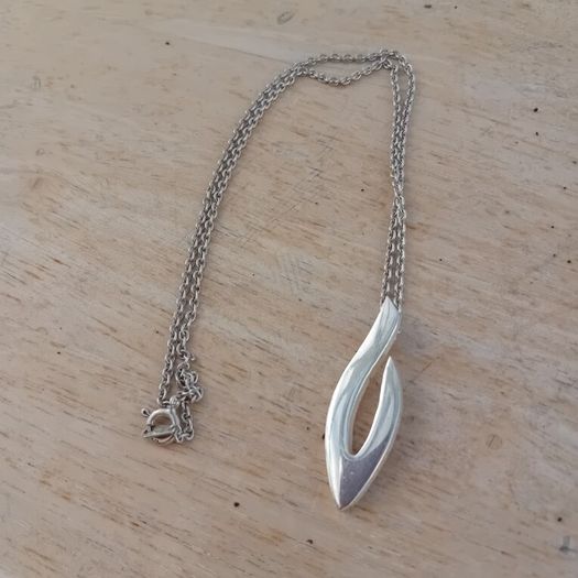 2 Newbridge Silverware pendants