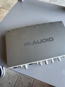 M audio FireWire 1814