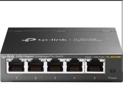 TP link Hub/Switch 5 Port