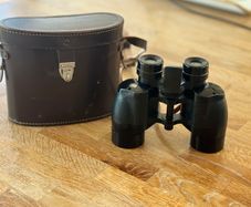 Ross 1960's Vintage Binoculars