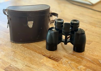 Ross 1960's Vintage Binoculars