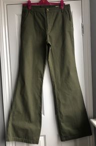 Tory Burch bootcut trousers - sz 12