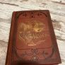 vintage book 1873 yr Image 2