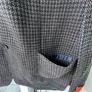 BNWT Tallia Wool Blazer Jacket  Size 54R RRP 350USD Image 3